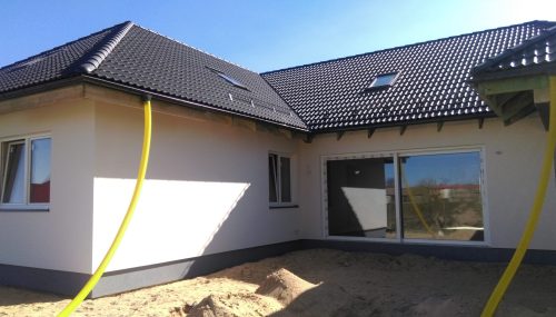 budowa domu ocieplenie Kaszuby