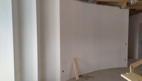 budowa domu - tynki Trójmiasto